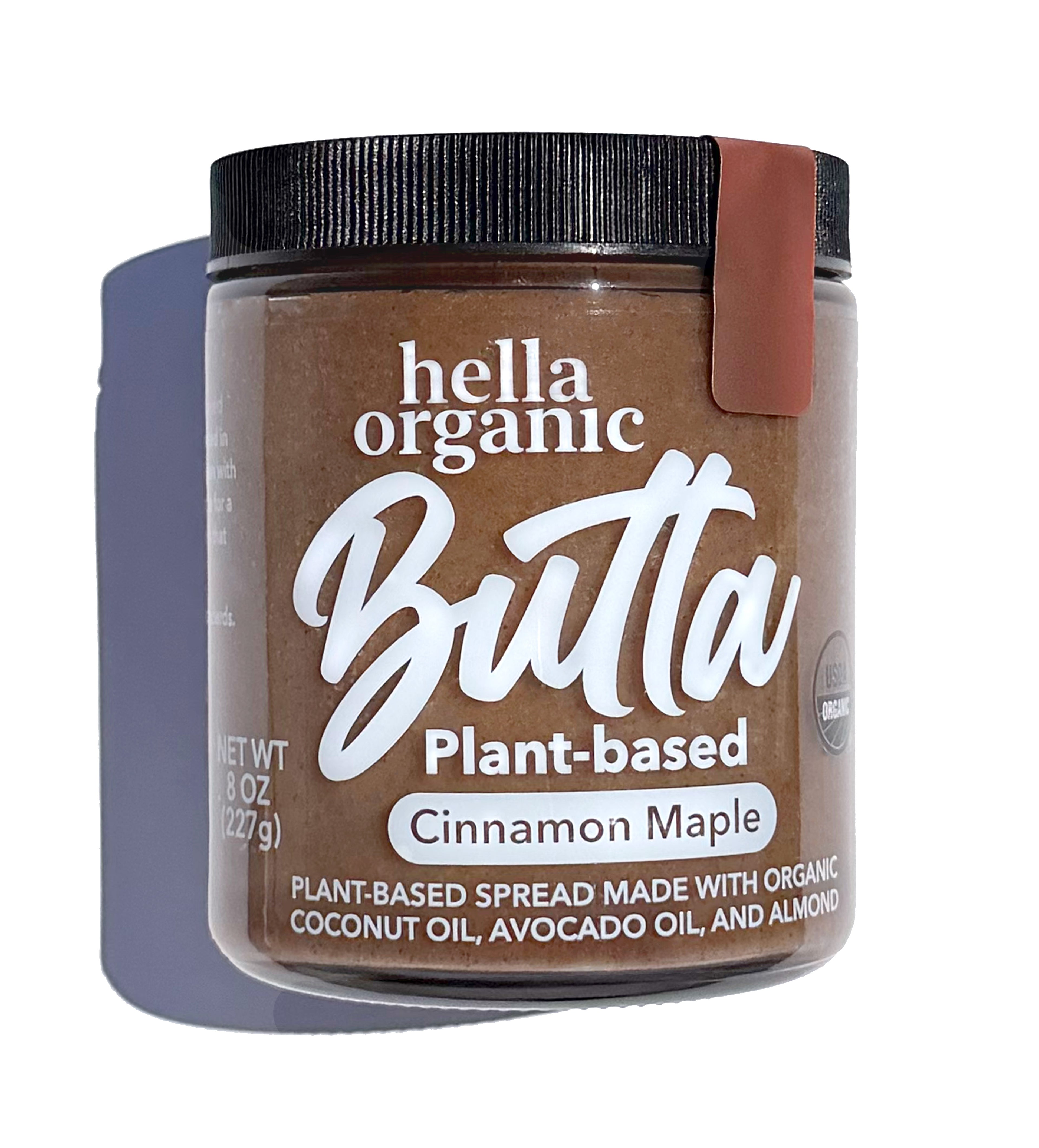 Cinnamon Maple Butta