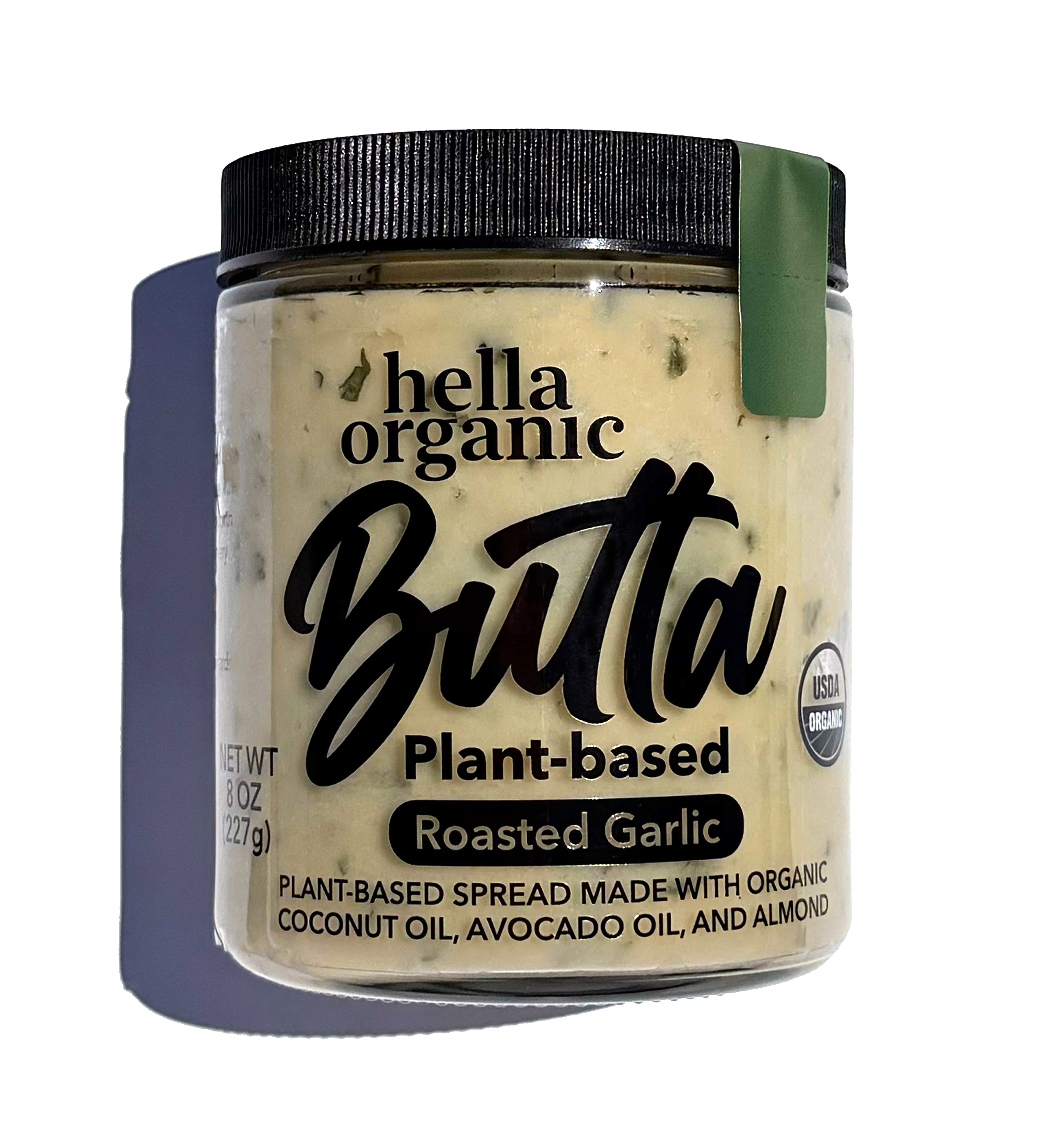 Roasted Garlic Butta